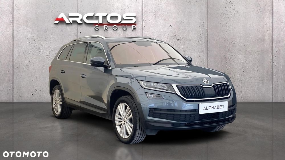Skoda Kodiaq 2.0 TDI 4x2 Style DSG 7os - 8