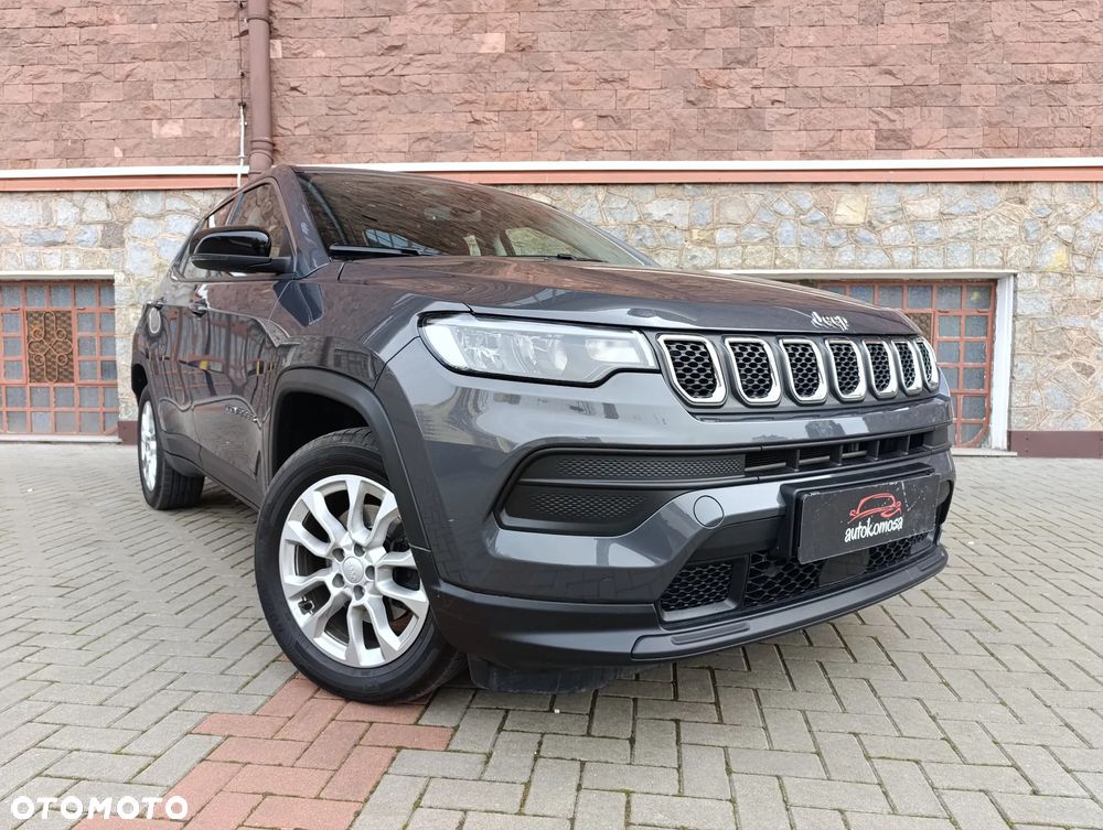 Jeep Compass 1.3 TMair Longitude FWD S&S - 18