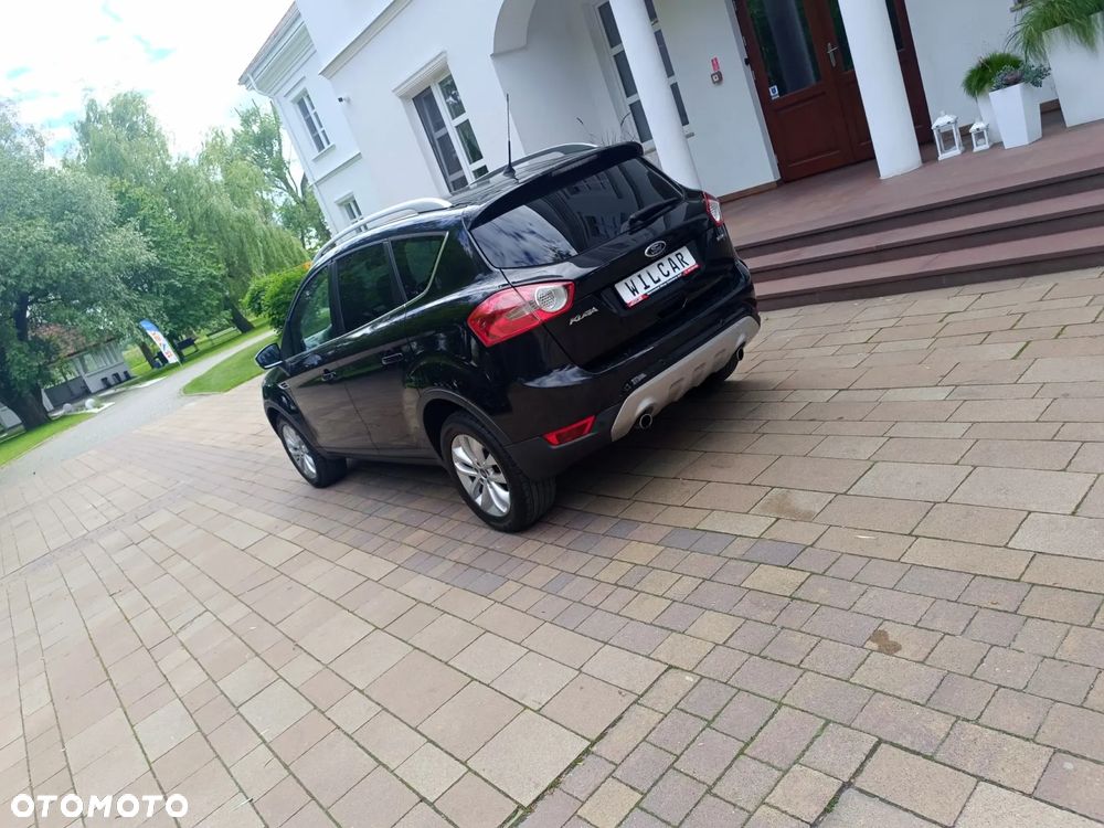 Ford Kuga 2.0 TDCi 4x4 Titanium - 19