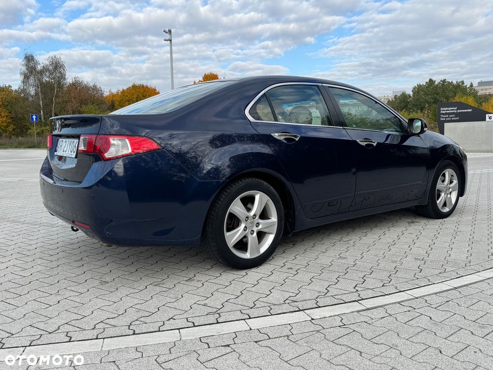 Honda Accord 2.2d Executive - 9