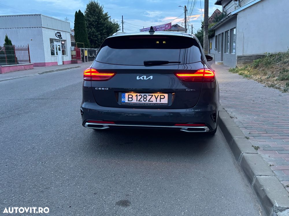 Kia Ceed 1.5 T-GDI 7DCT GT Line - 16