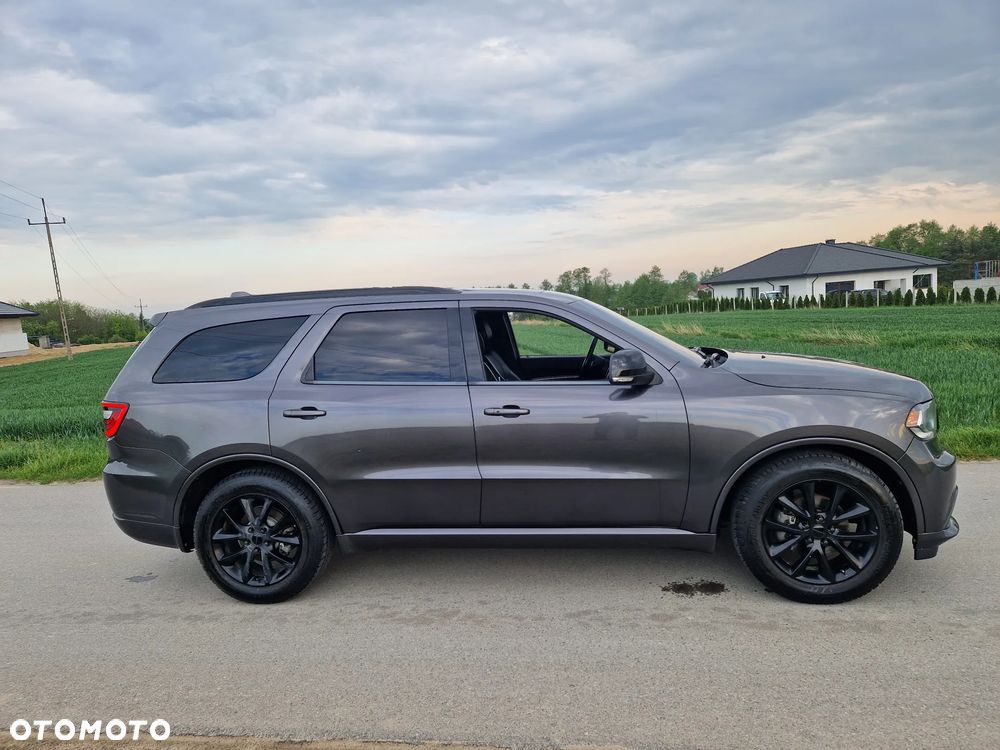 Dodge Durango - 10