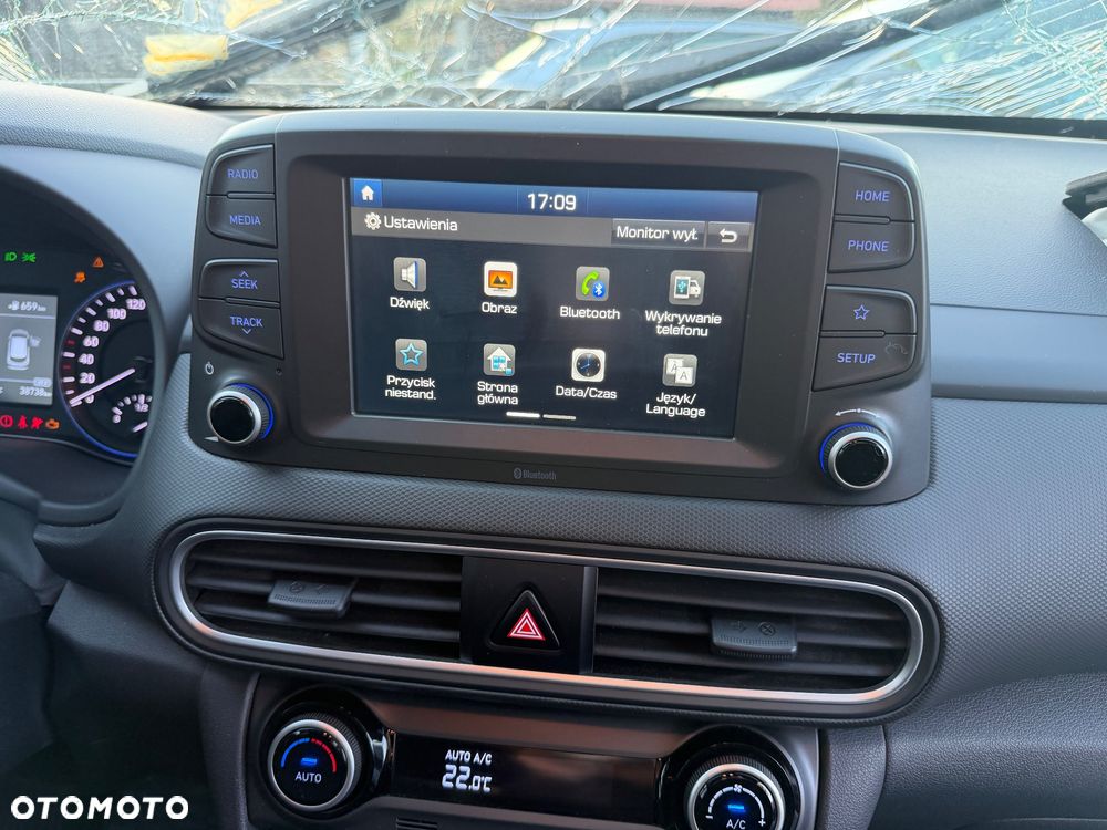 Hyundai Kona 1.6 T-GDI DCT 4WD Style - 16