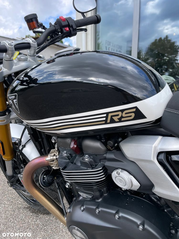 Triumph Speed Twin - 5
