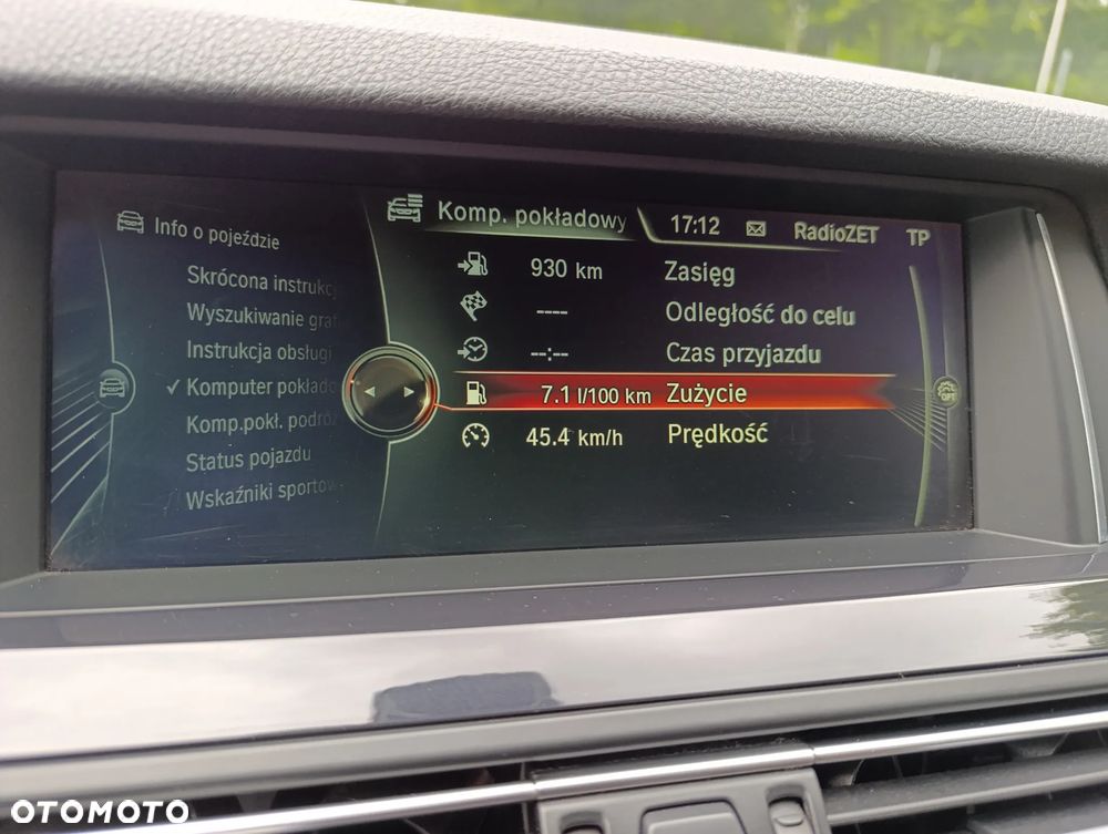 BMW Seria 5 525d Sport-Aut - 22