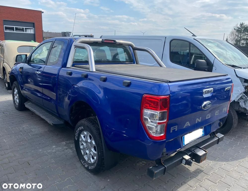 Ford Ranger XLT - 1
