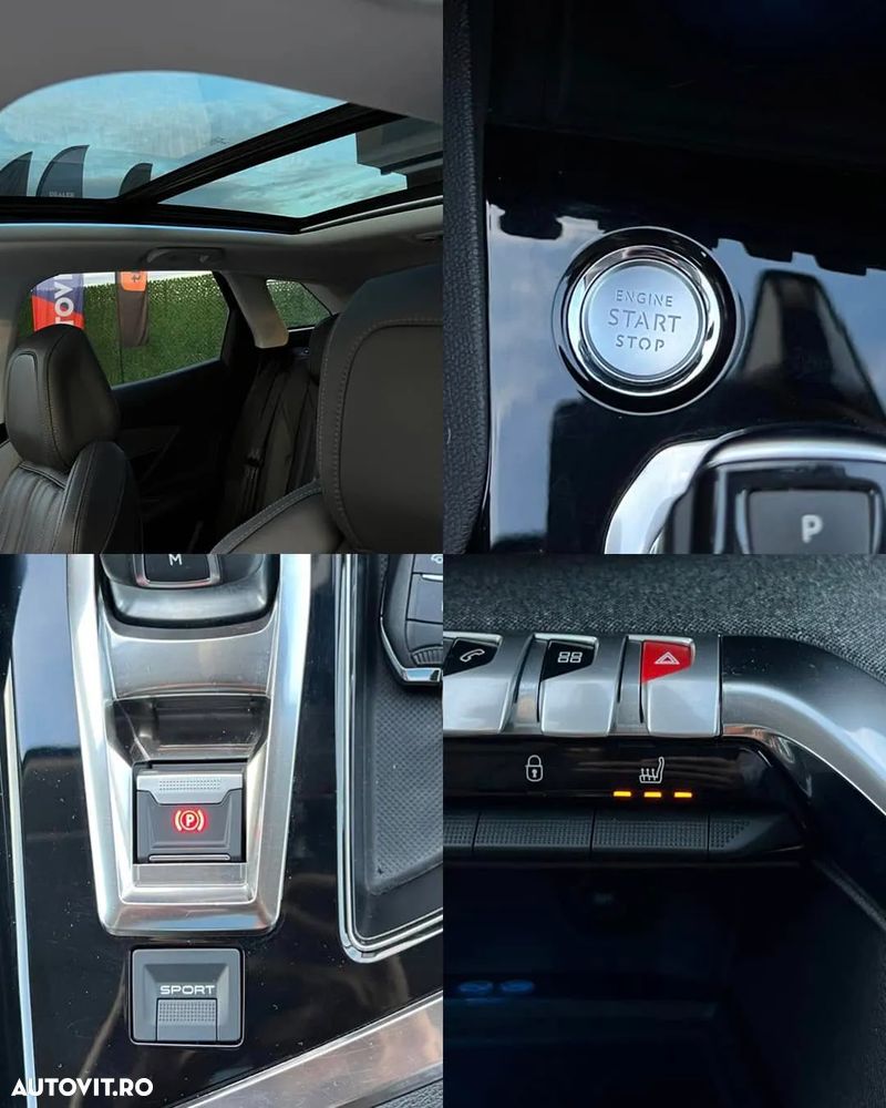 Peugeot 3008 PureTech 130 Stop & Start GPF EAT8 Allure Pack - 4