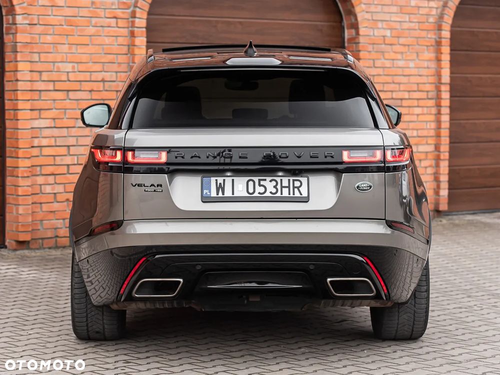 Land Rover Range Rover Velar 2.0 Si4 GPF R-Dynamic HSE - 11