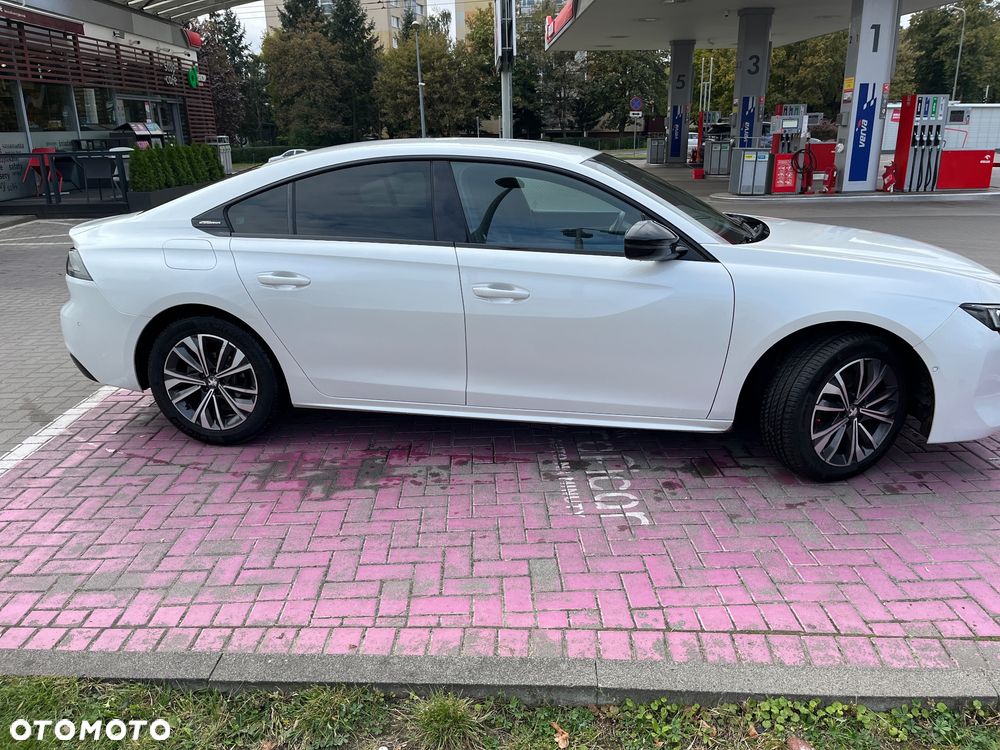 Peugeot 508 - 9