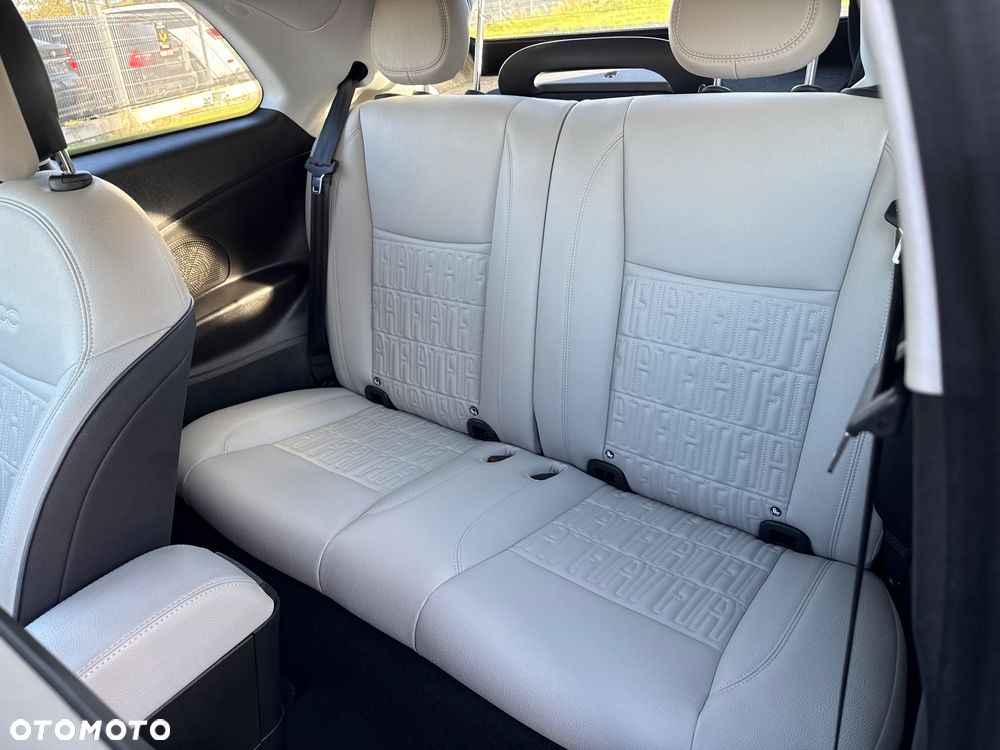 Fiat 500e 42kWh la Prima (by Bocelli) - 12