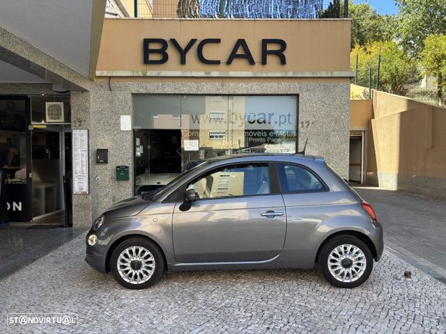 Fiat 500 1.0 Hybrid Connect - 43