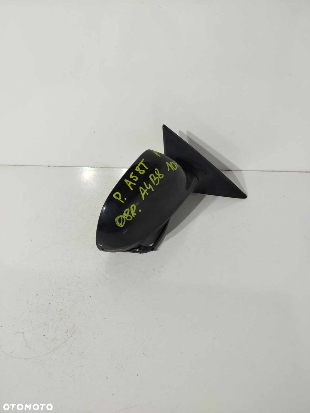 LUSTERKO PRAWE PRZEDNIE AUDI A5 8T 07-16 10 PIN - 3
