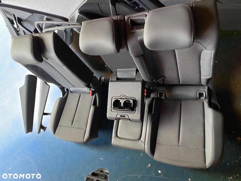 AUDI Q5 80A S-LINE SUV BANG OLUFSEN FOTELE FOTELE SKÓRA ROLETKA KANAPA - 9