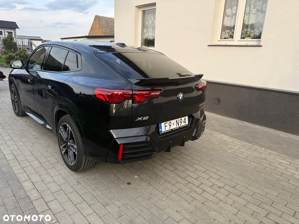 BMW X2 sDrive20i mHEV M Sport - 4