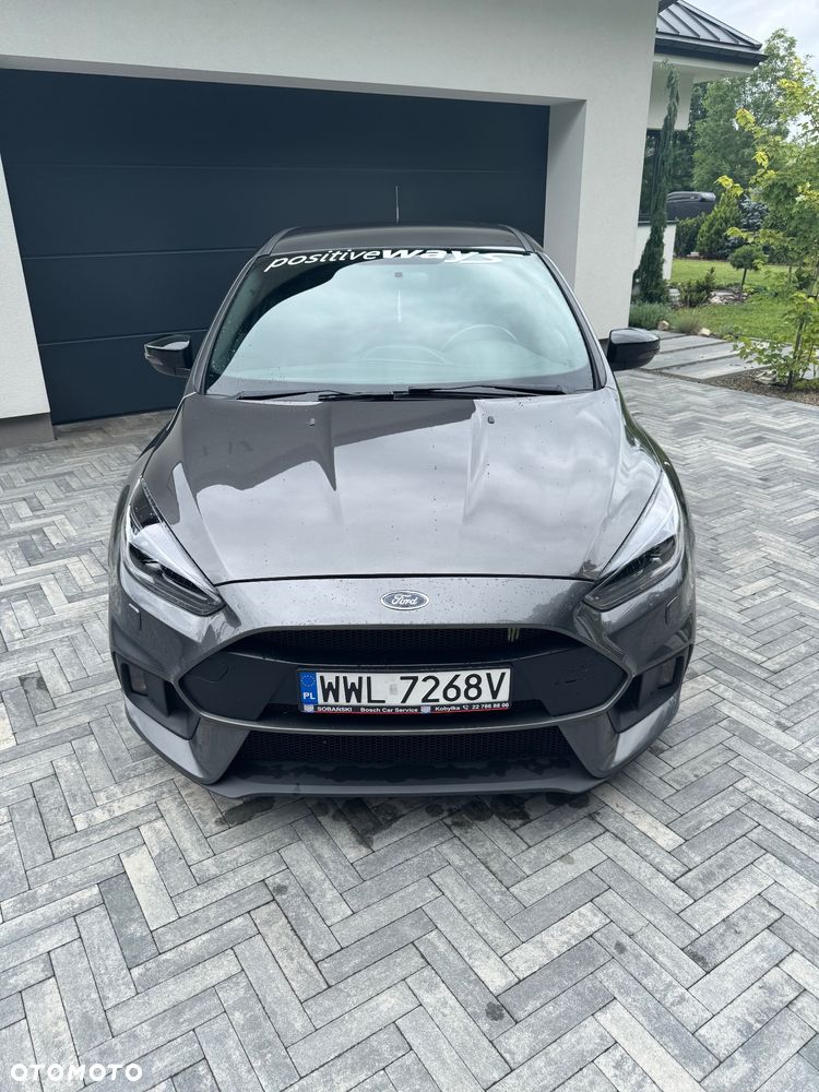 Ford Focus ST - 3
