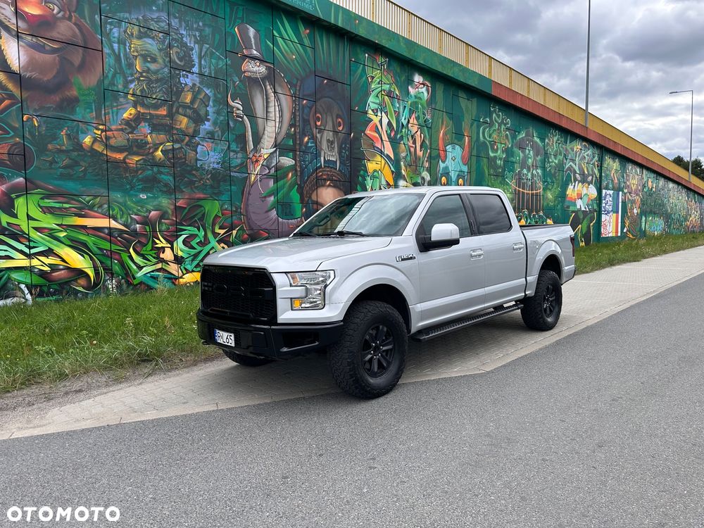 Ford F150 - 6