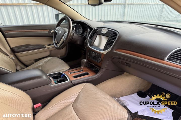 Cutie de viteze automata DGJ W5A580 P52108703AA 3.0D EXF DGJ Lancia T - 6