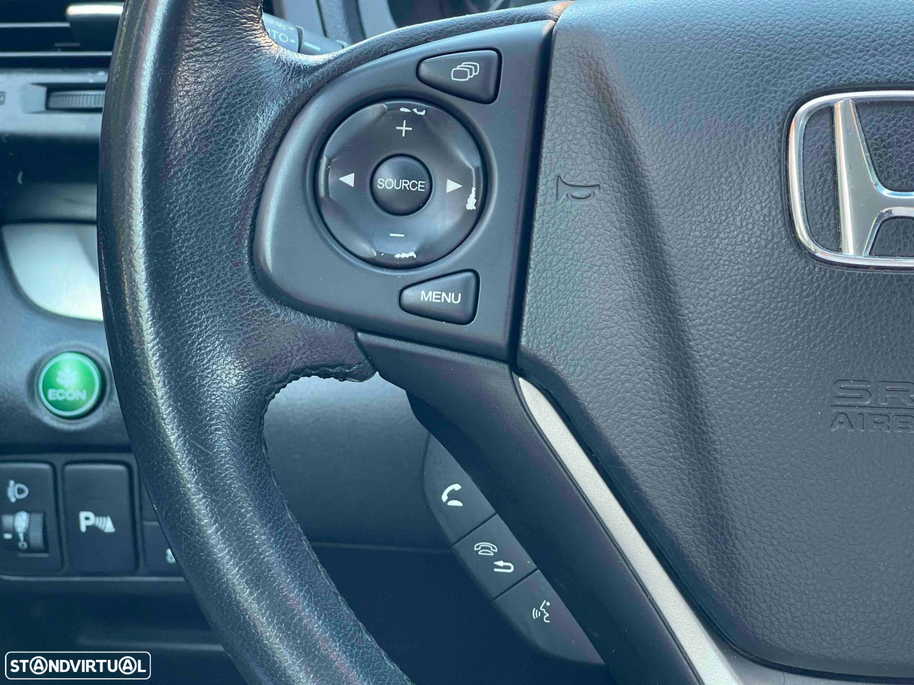 Honda CR-V 2.0 i-VTEC Active Top AT - 36