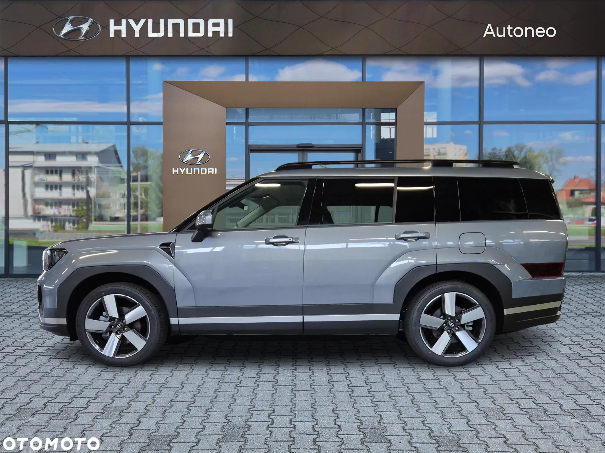 Hyundai Santa Fe 1.6 T-GDI HEV Executive - 2