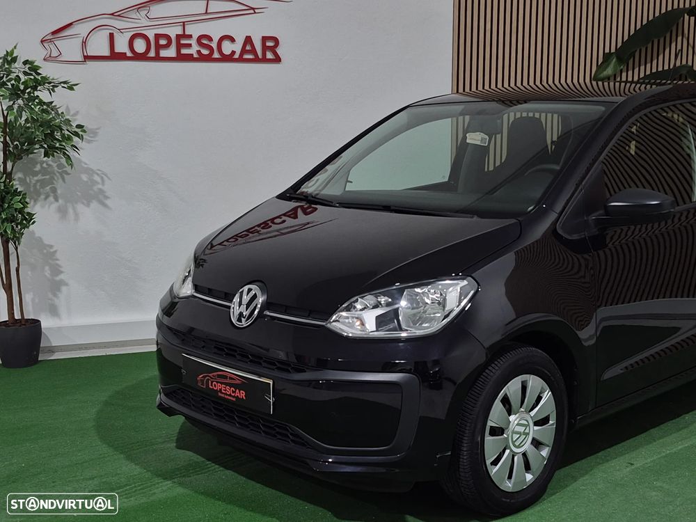VW Up! 1.0 BlueMotion Move - 2