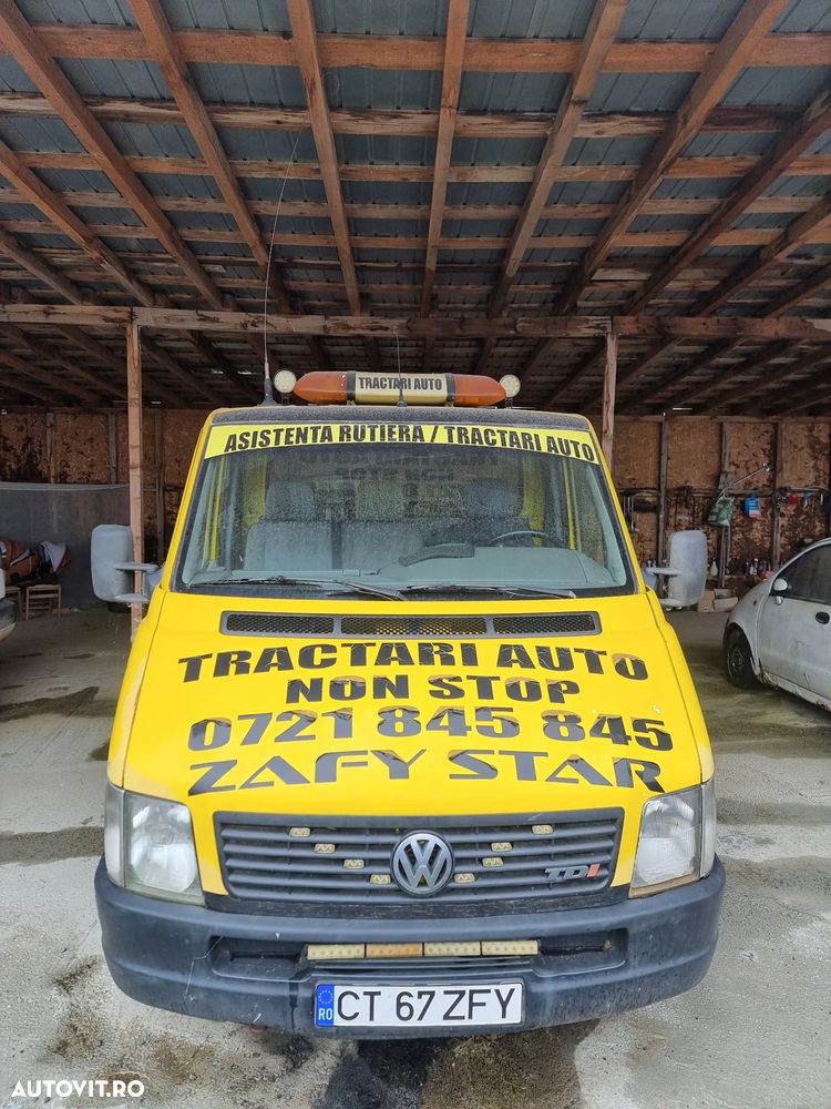 Volkswagen LT46 - 1