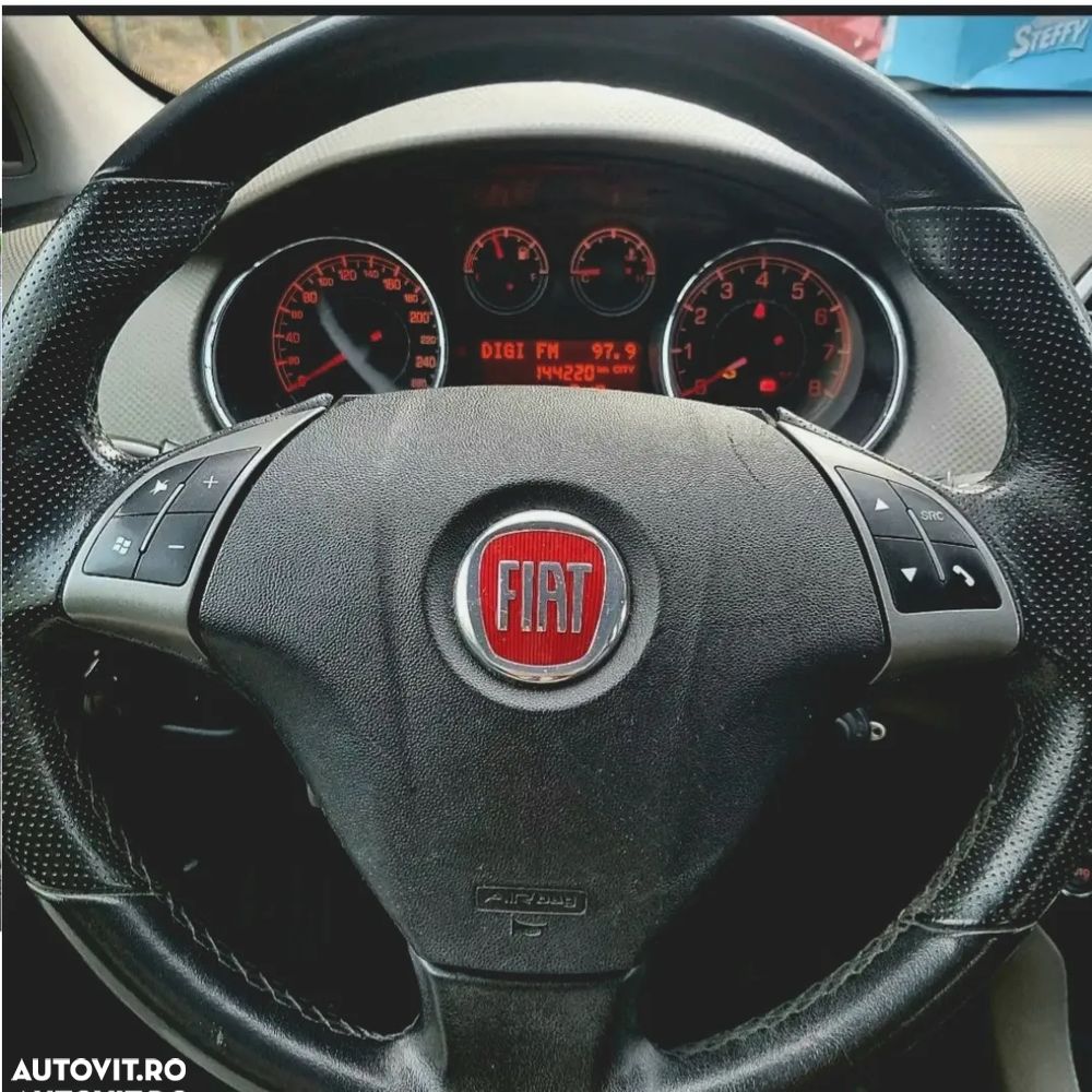 Fiat Bravo 1.4 T-JET 16V Dynamic - 4