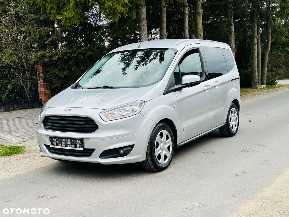 Ford Tourneo Courier 1.0 EcoBoost S&S Ambiente