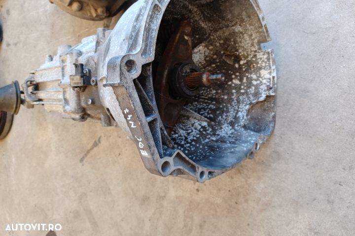 CUTIE DE VITEZE MANUALA N47 MX1253 BMW Seria 3 E90 [2004 - 2010] - 1