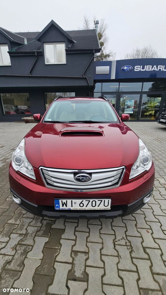 Subaru Legacy 2.0 D Comfort Navi - 2