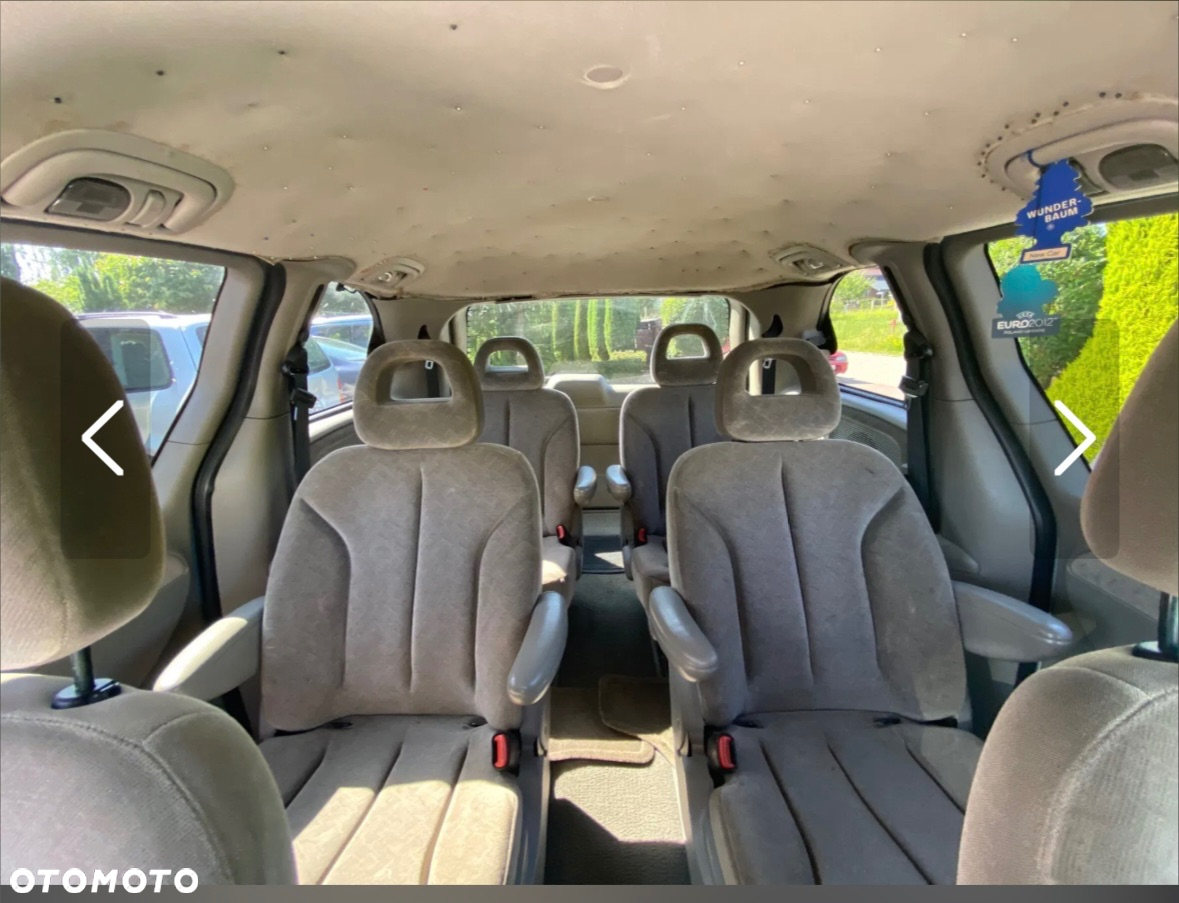 Chrysler Grand Voyager 2.5L CRD LX - 13