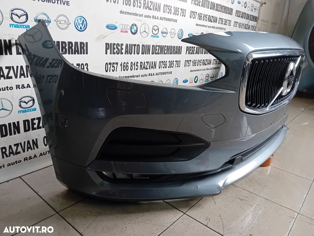 Bara Fata Completa Volvo S90 V90 2016 2020 6 Senzori Originala - 8