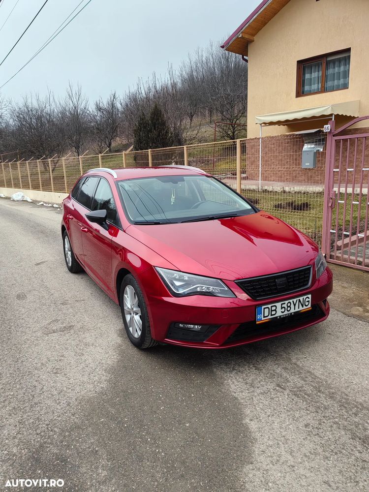 Seat Leon - 2