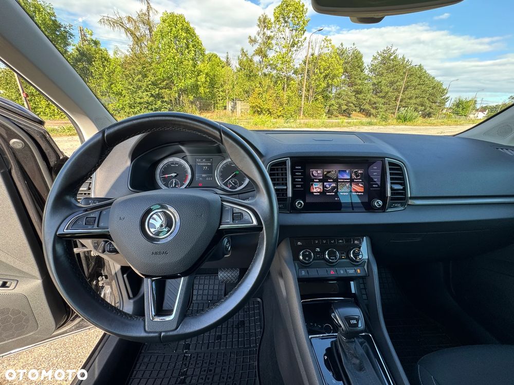 Skoda Karoq 1.6 TDI SCR DSG Ambition - 16