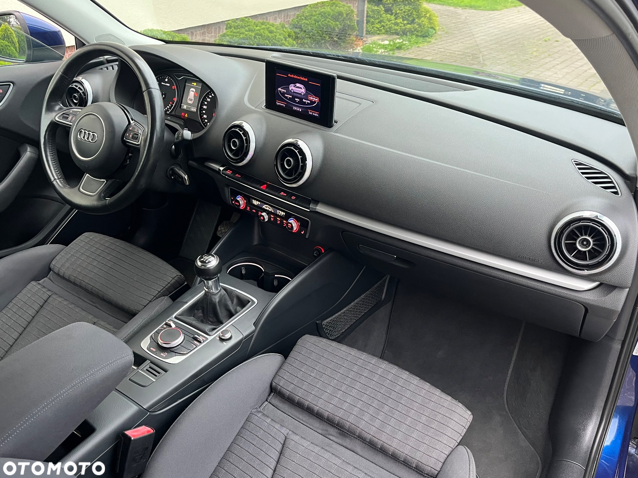 Audi A3 2.0 TDI Sport - 9