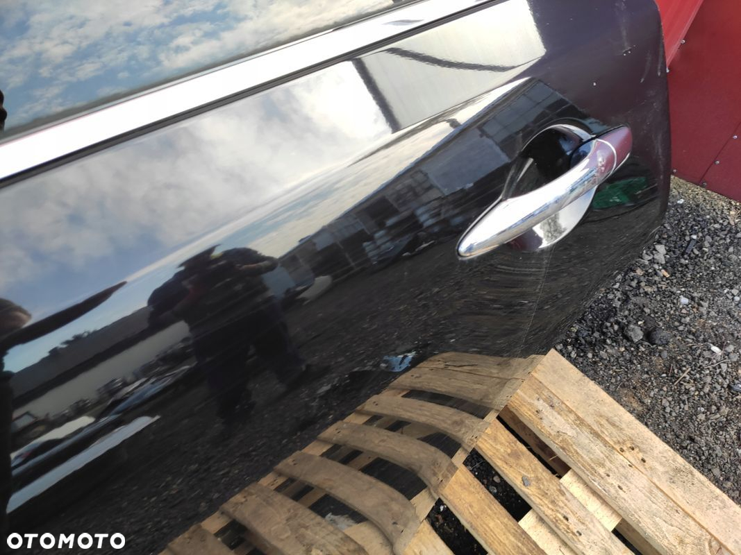 INFINITI FX30D DRZWI LEWY TYŁ LEWE TYLNE ORYGINAŁ BDB - 3