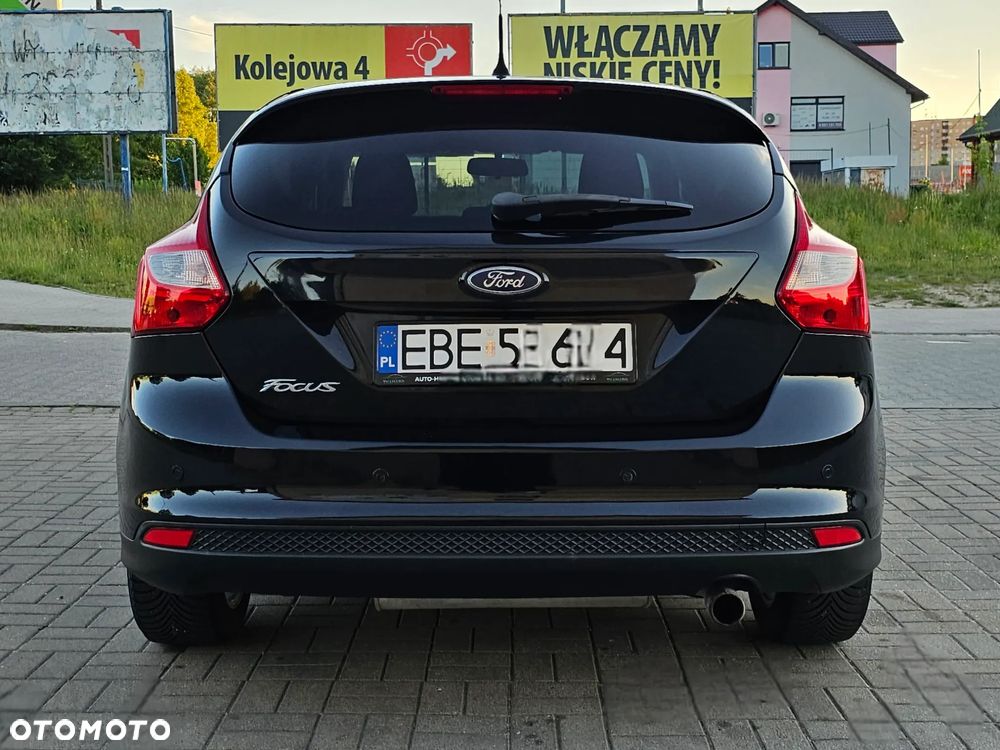 Ford Focus 1.6 EcoBoost Start-Stopp-System Champions Edition - 13