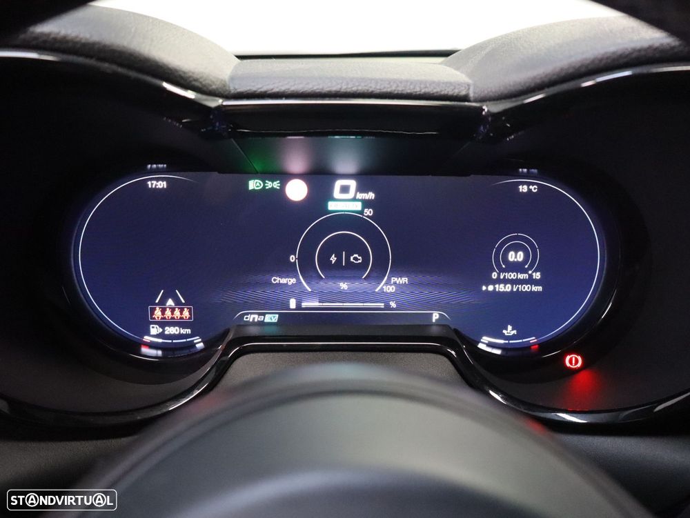 Alfa Romeo Tonale 1.5 Hybrid Sprint - 10