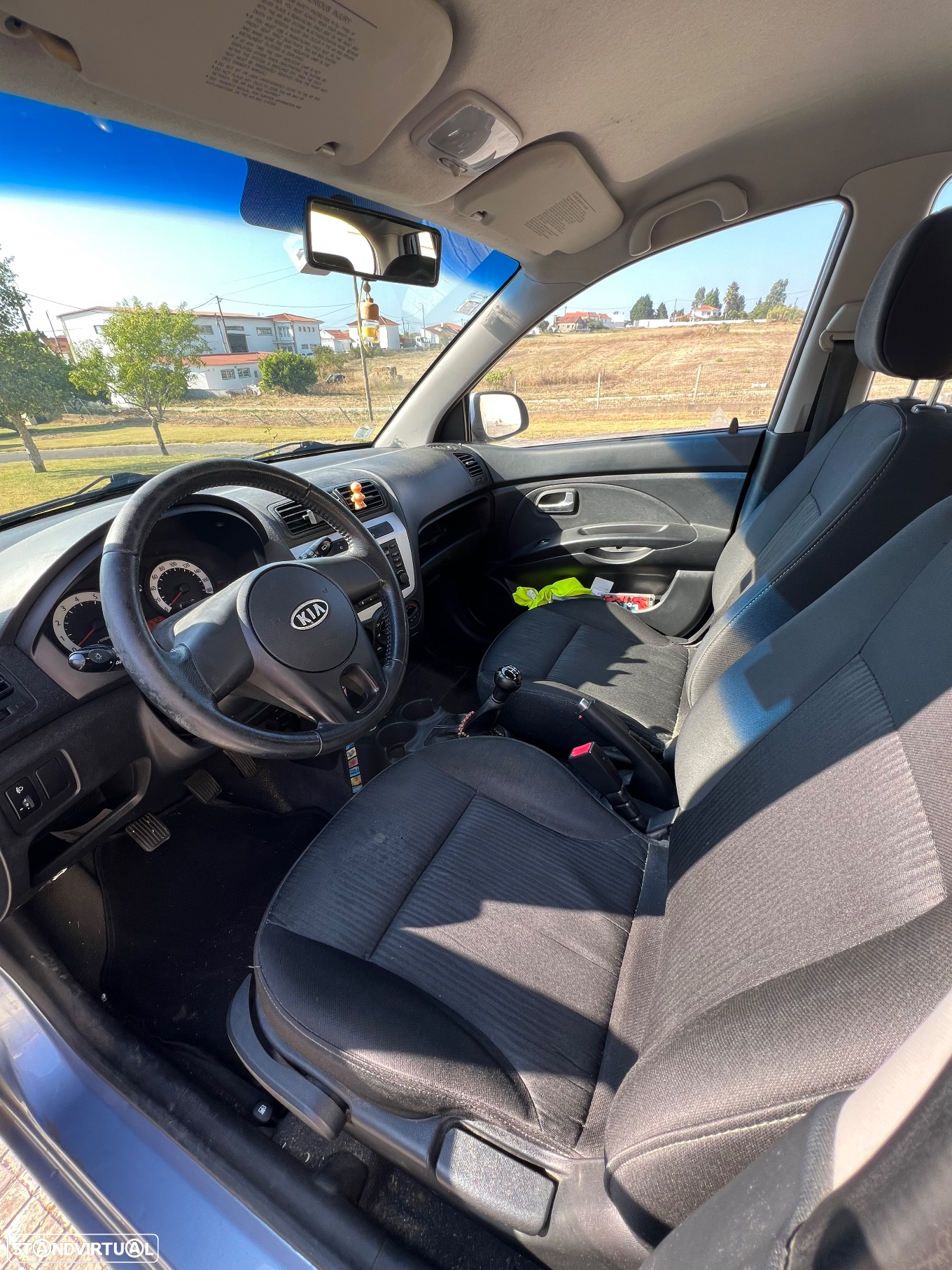 Kia Picanto 1.0L EX - 11