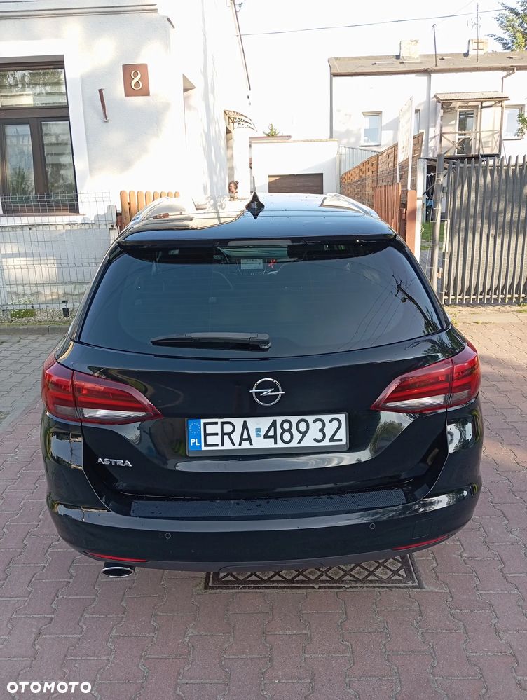 Opel Astra 1.6 BiTrb D (CDTI) Start/Stop Innovation - 24