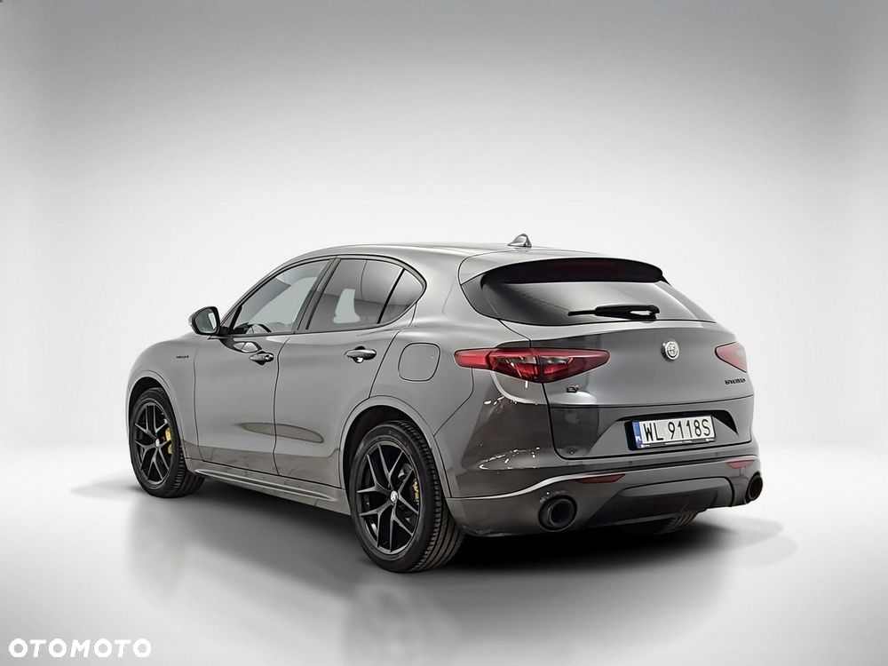 Alfa Romeo Stelvio 2.0 Turbo Veloce Q4 - 3