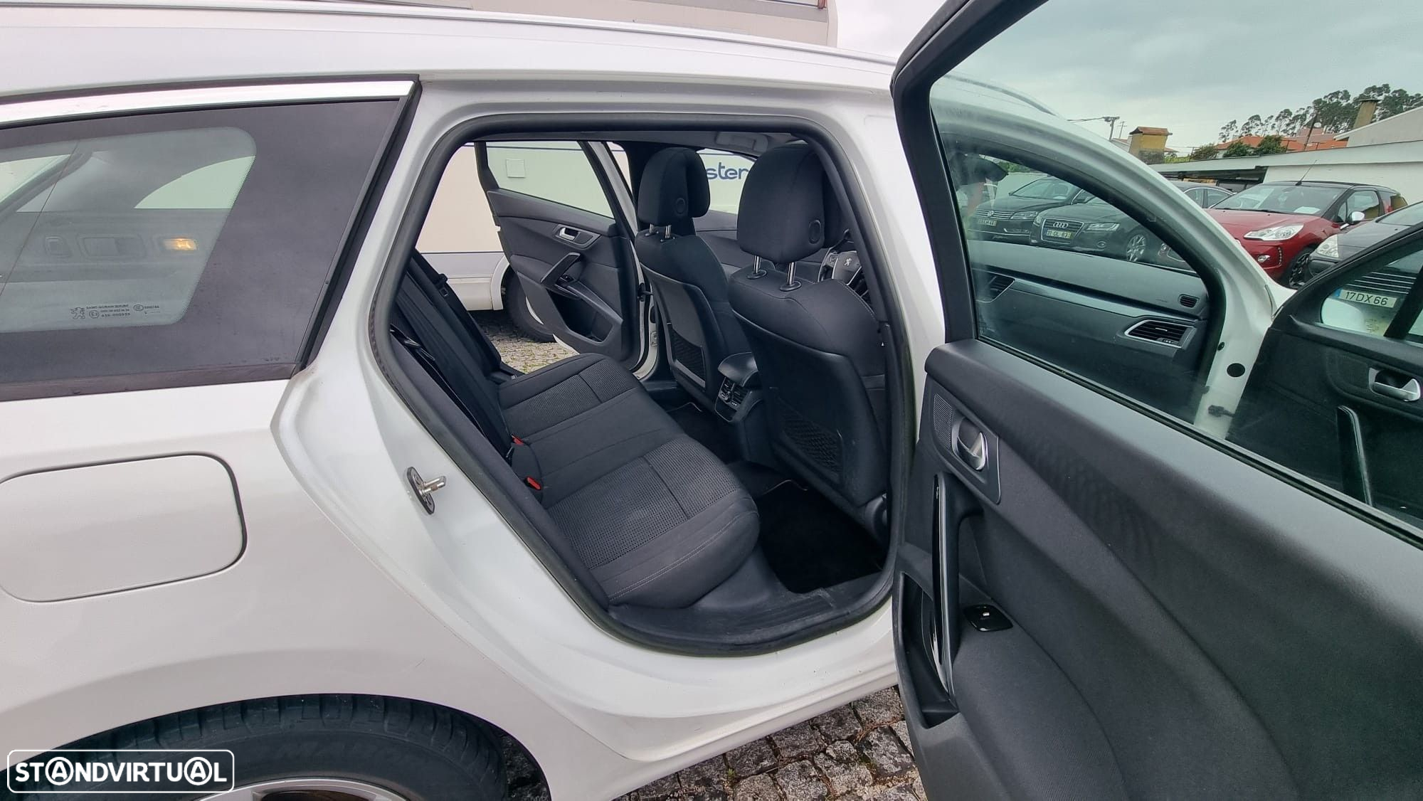 Peugeot 508 SW 1.6 e-HDi Active CMP6 - 8