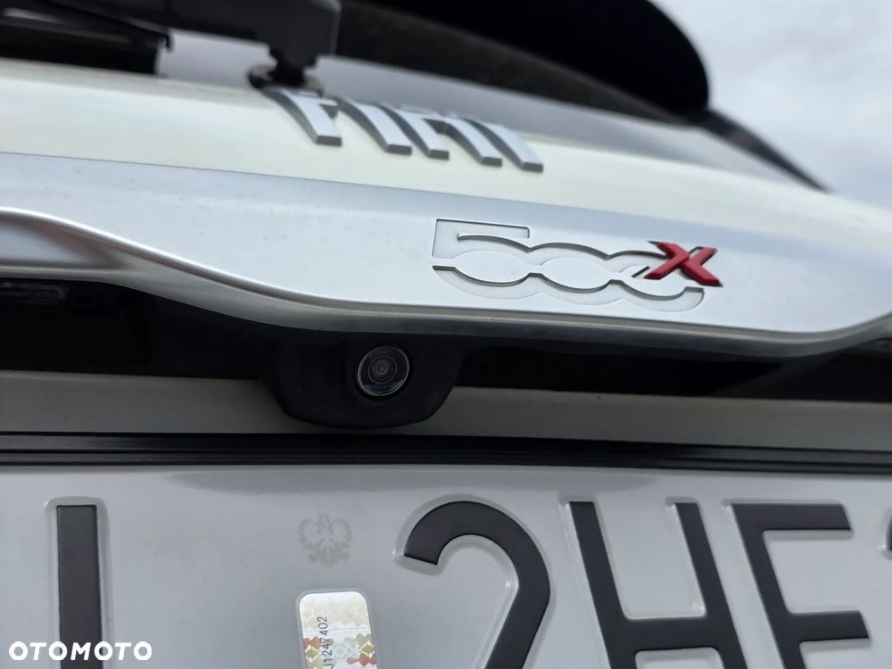 Fiat 500X 1.5 T4 Hybrid Cross DCT - 17