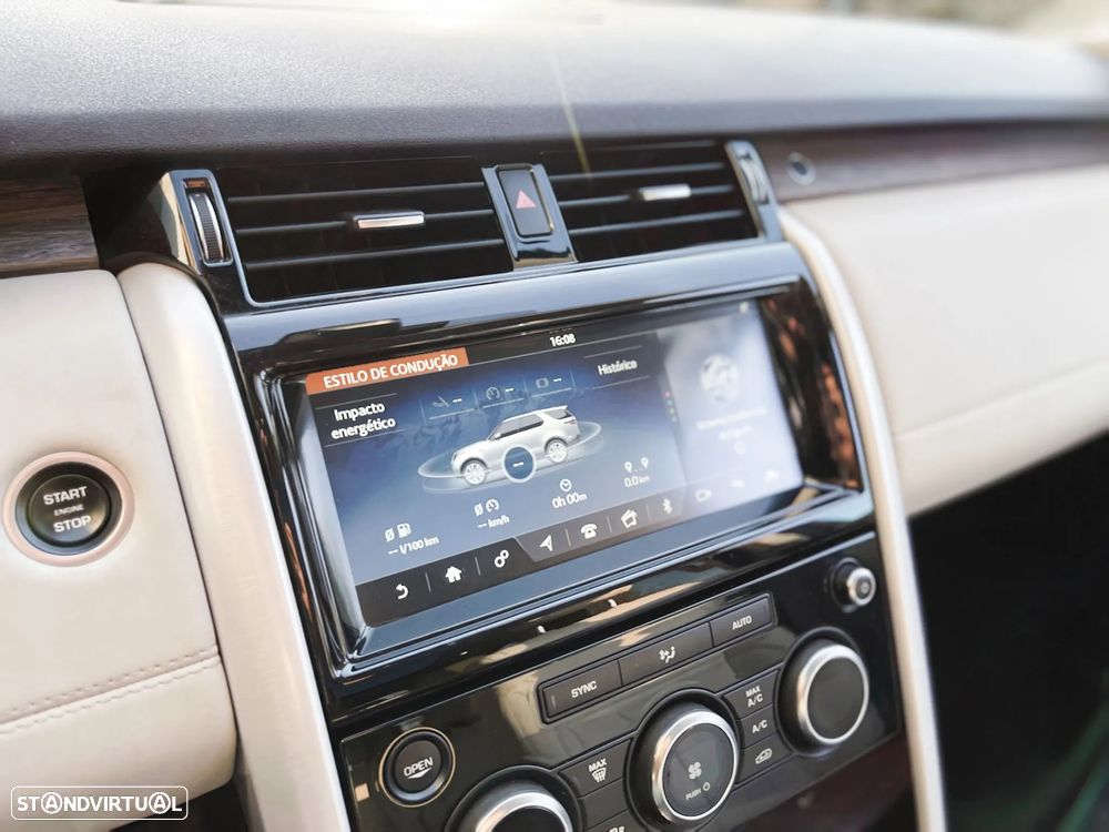 Land Rover Discovery 3.0 TD6 HSE Auto - 12