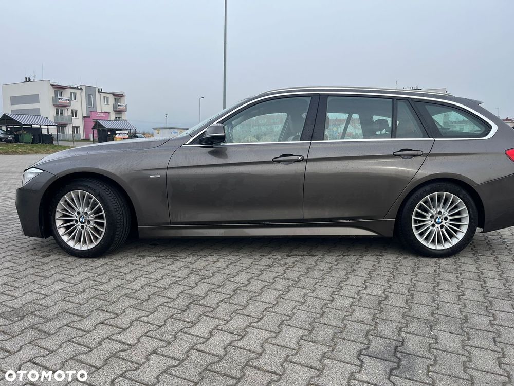BMW Seria 3 - 7