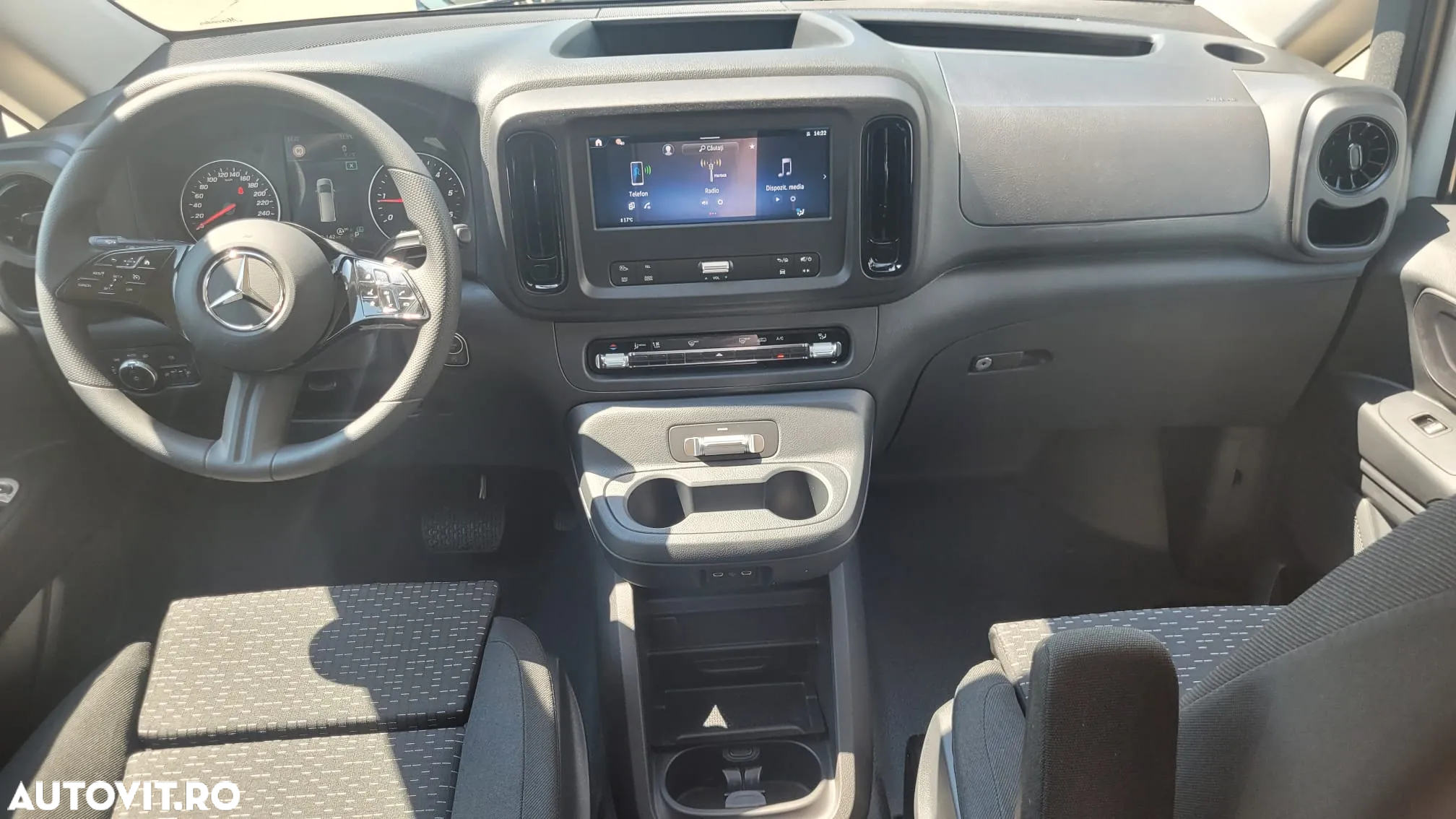 Mercedes-Benz Vito Tourer Extra-Lung 114 CDI 136CP RWD 9AT Pro - 10
