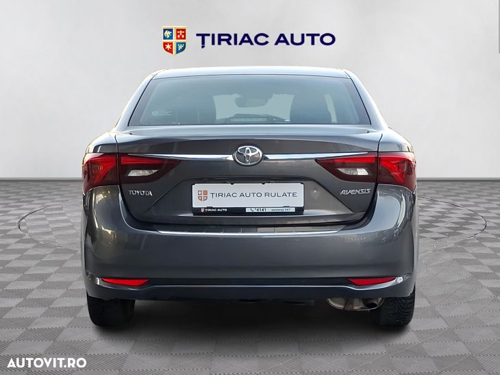 Toyota Avensis - 5
