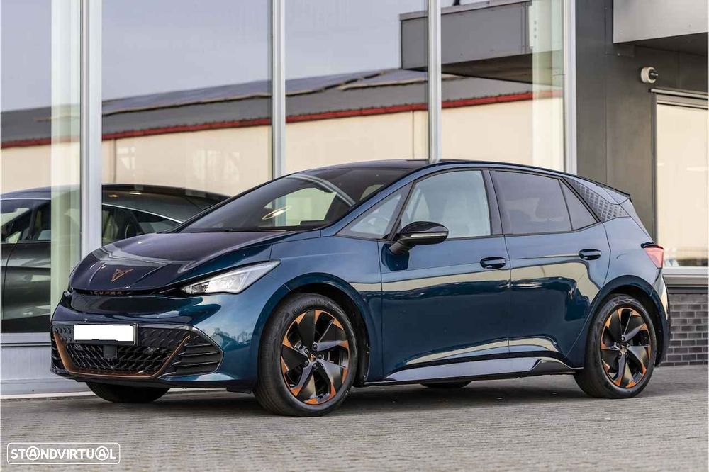 Cupra Born 150kW/58kWh - 3