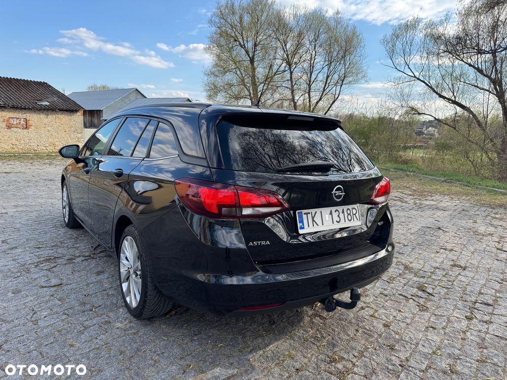 Opel Astra 1.6 CDTI Active - 15