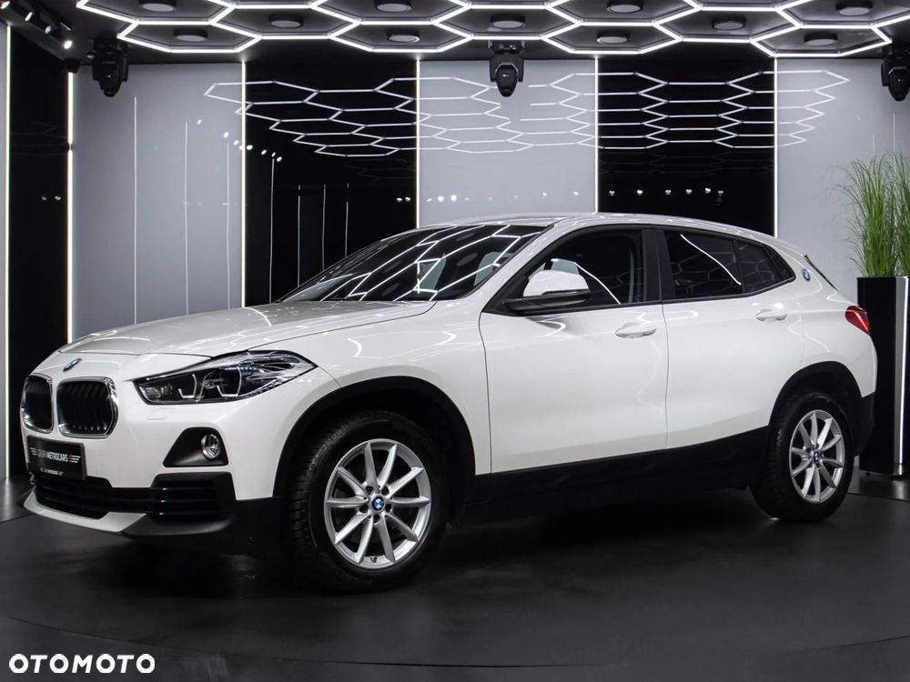 BMW X2 sDrive18i GPF Business Edition - 2
