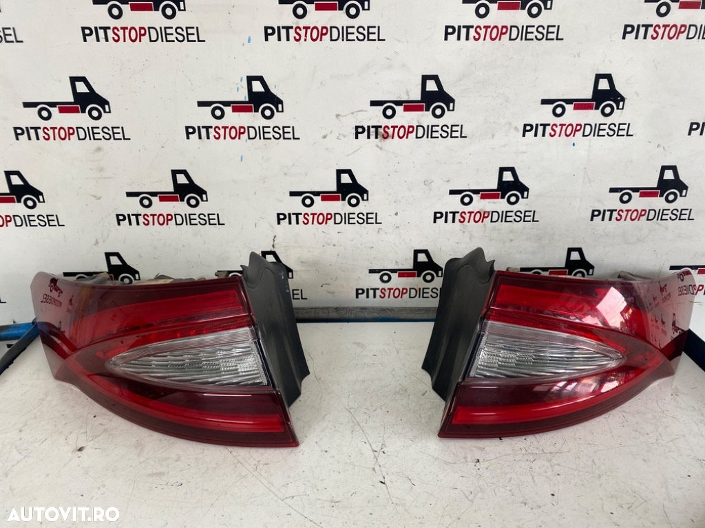 Stopuri stop stângă dreapta MASERATI LEVANTE 2016 2017 2018 2019 2020 2021 6 fire 6 pini - 2